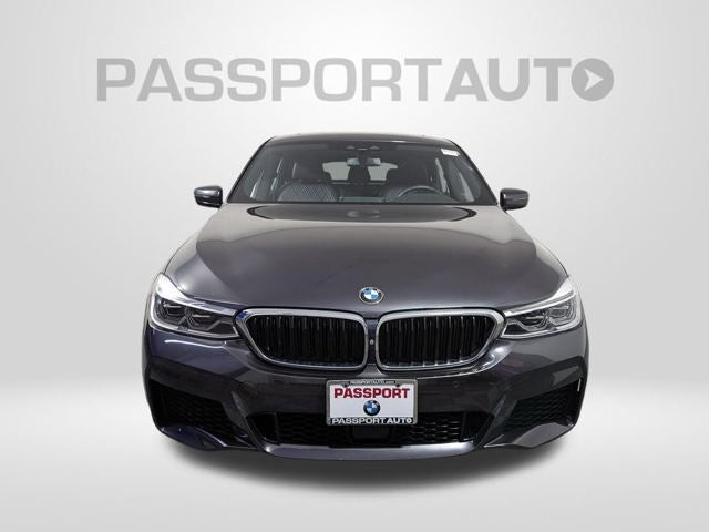2019 BMW 640i xDrive 640 Gran Turismo i xDrive