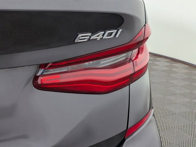2019 BMW 640i xDrive 640 Gran Turismo i xDrive