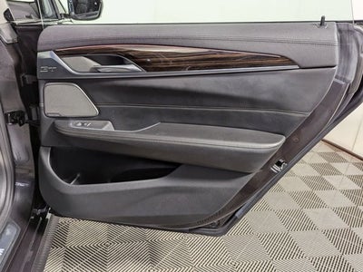 2019 BMW 640i xDrive 640 Gran Turismo i xDrive