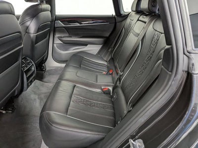 2019 BMW 640i xDrive 640 Gran Turismo i xDrive