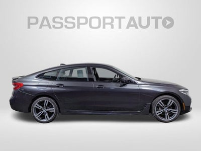 2019 BMW 640i xDrive 640 Gran Turismo i xDrive