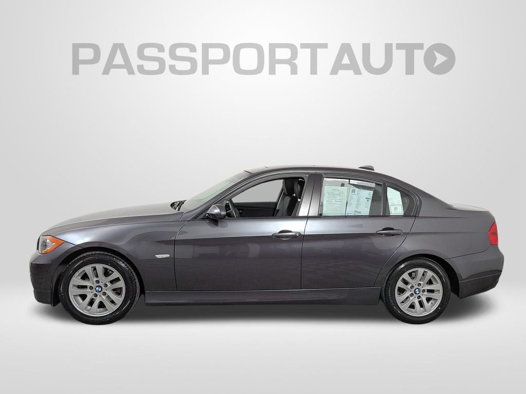 2006 BMW 325i 325i