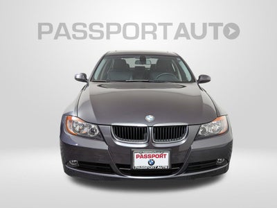 2006 BMW 325i 325i