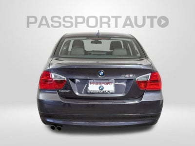2006 BMW 325i 325i