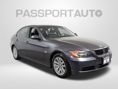 2006 BMW 325i 325i
