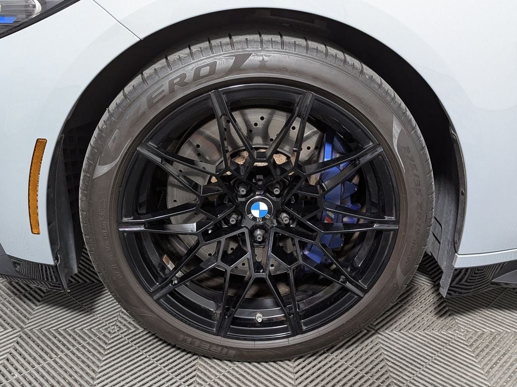 2021 BMW M3 Competition