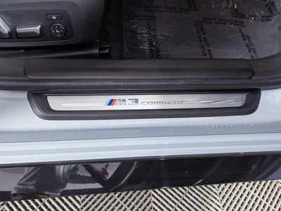 2021 BMW M3 Competition