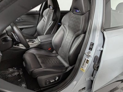 2021 BMW M3 Competition