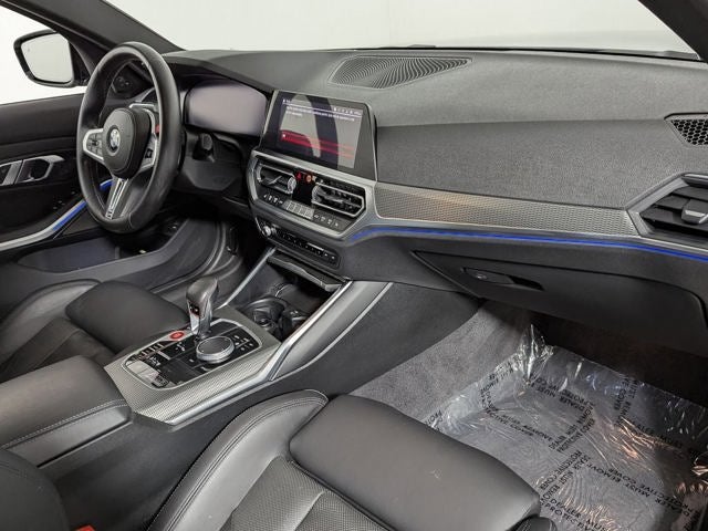 2021 BMW M3 Competition