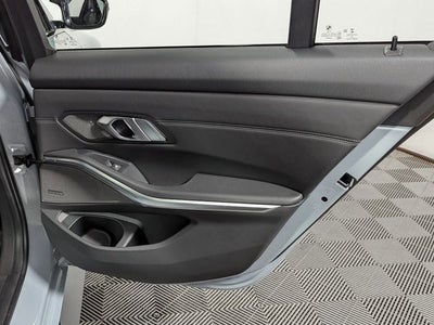 2021 BMW M3 Competition