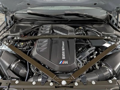 2021 BMW M3 Competition