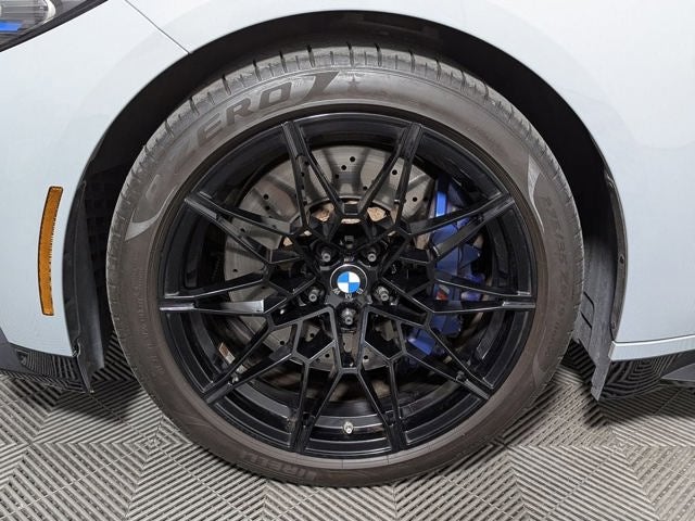 2021 BMW M3 Competition