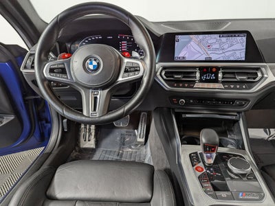 2021 BMW M4 Competition