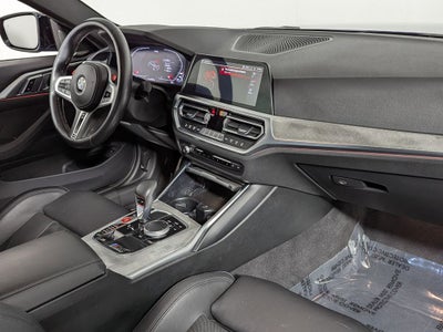 2021 BMW M4 Competition