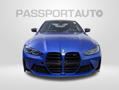 2021 BMW M4 Competition