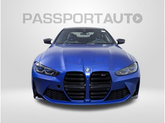 2021 BMW M4 Competition