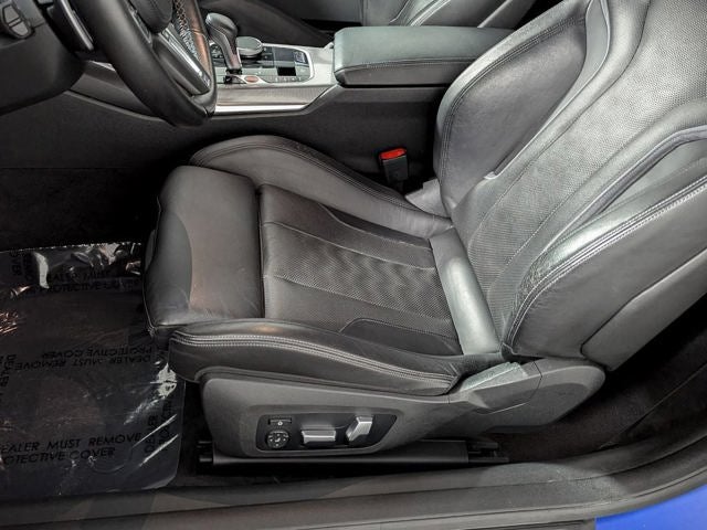 2021 BMW M4 Competition