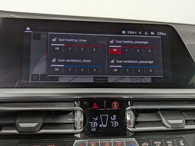 2021 BMW M4 Competition