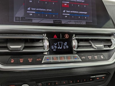 2021 BMW M4 Competition