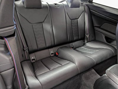 2021 BMW M4 Competition