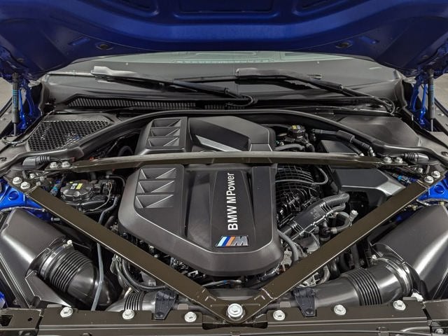 2021 BMW M4 Competition