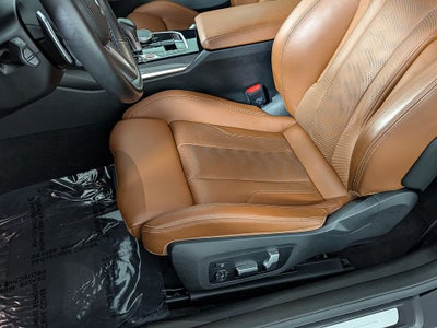 2021 BMW M4 Competition