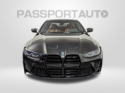 2021 BMW M4 Competition