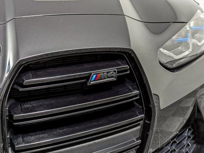 2021 BMW M4 Competition