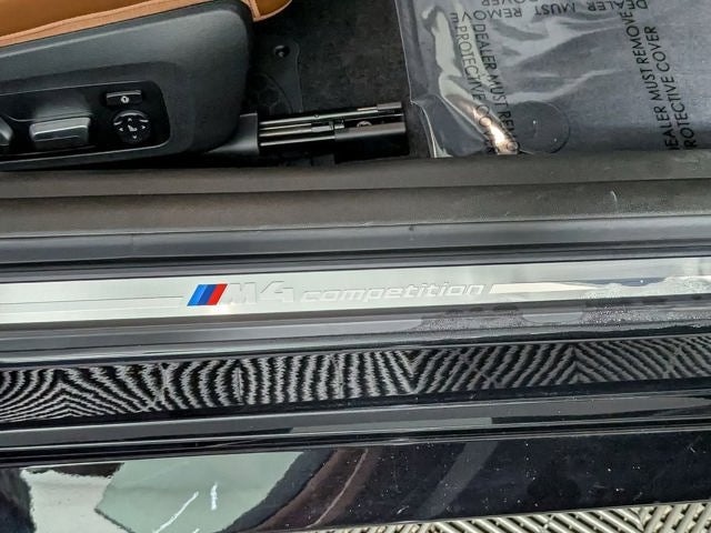 2021 BMW M4 Competition