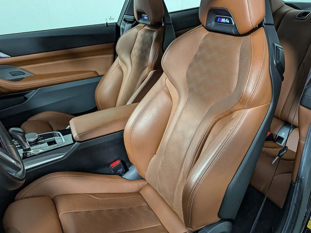 2021 BMW M4 Competition