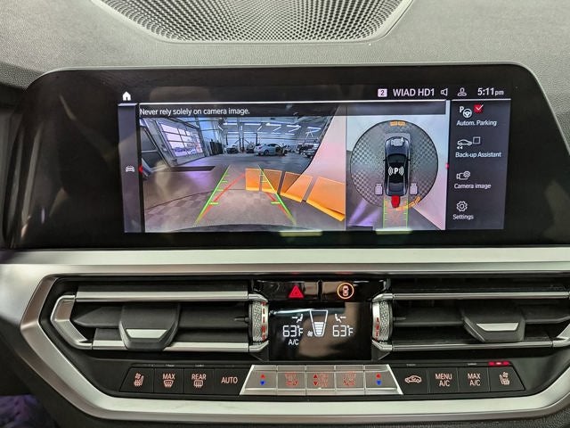 2021 BMW M4 Competition