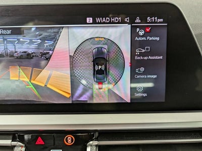 2021 BMW M4 Competition