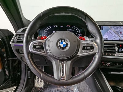 2021 BMW M4 Competition