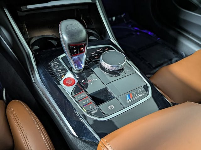 2021 BMW M4 Competition