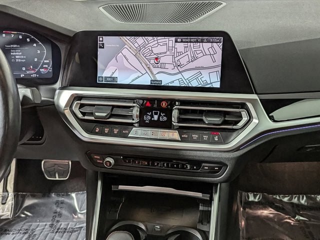 2021 BMW M4 Competition