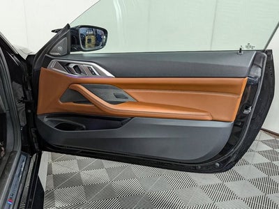 2021 BMW M4 Competition