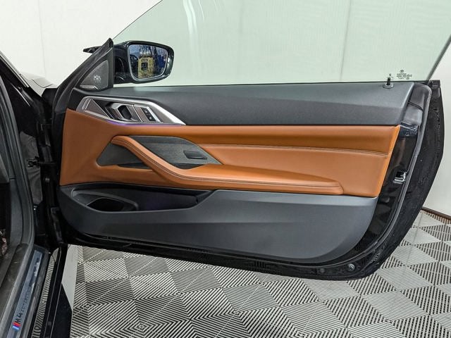 2021 BMW M4 Competition