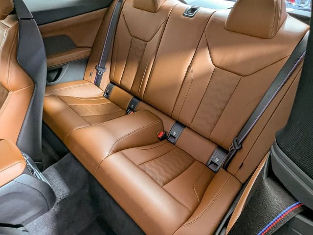 2021 BMW M4 Competition