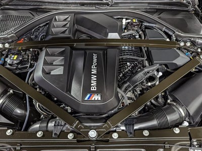 2021 BMW M4 Competition