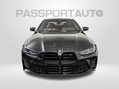 2021 BMW M4 Competition