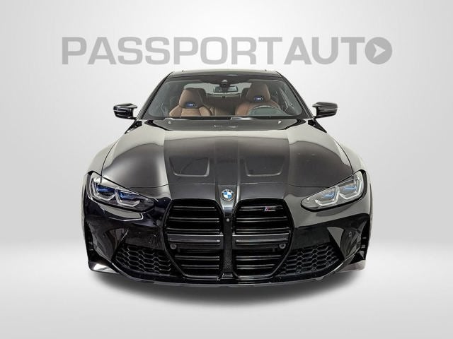 2021 BMW M4 Competition