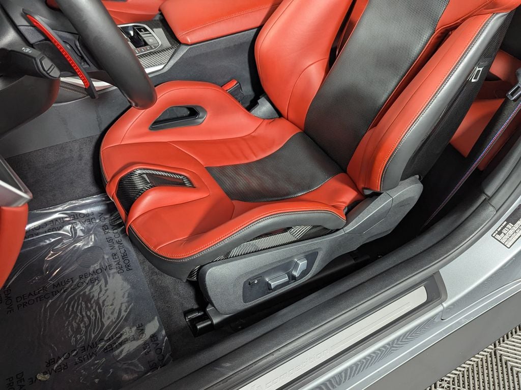 2022 BMW M4 Competition