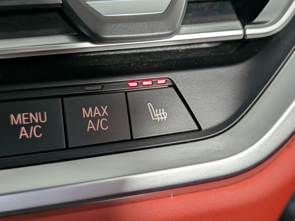 2022 BMW M4 Competition