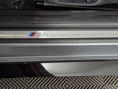 2022 BMW M4 Competition