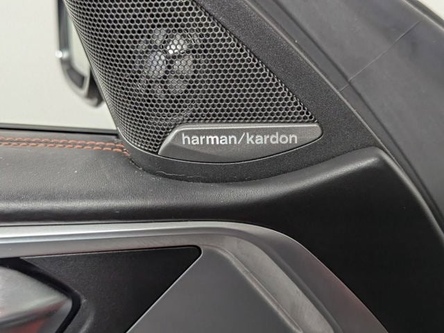 2022 BMW M4 Competition