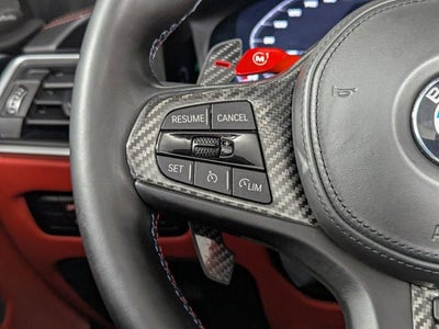 2022 BMW M4 Competition