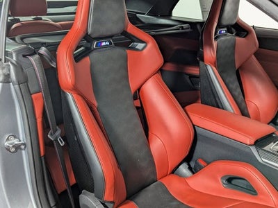 2022 BMW M4 Competition