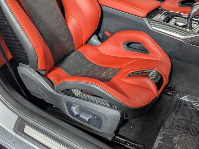 2022 BMW M4 Competition