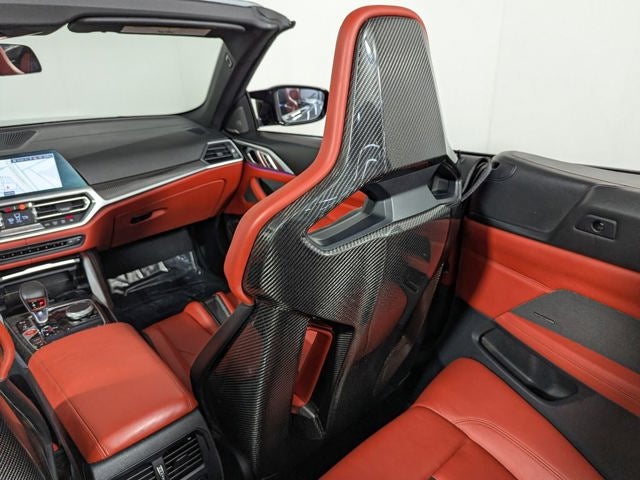 2022 BMW M4 Competition