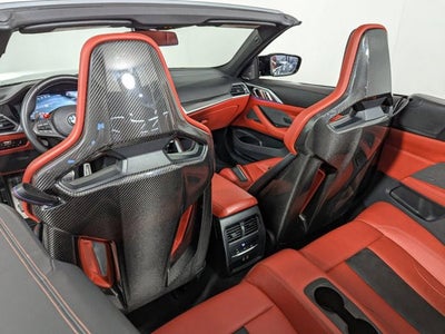 2022 BMW M4 Competition